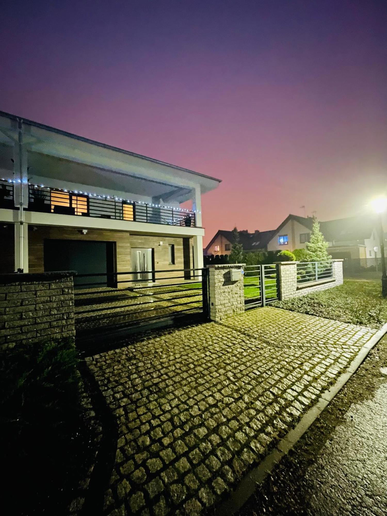 Villa Balticum Swinoujscie Luaran gambar