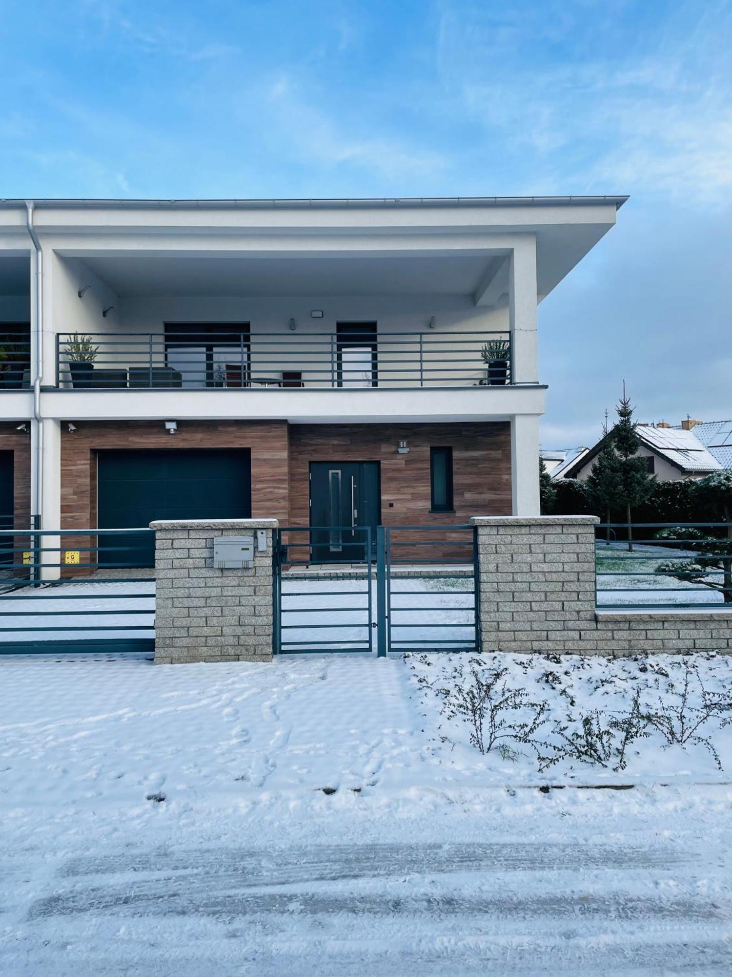 Villa Balticum Swinoujscie Luaran gambar